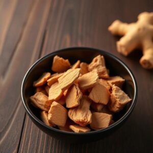 Dried Ginger